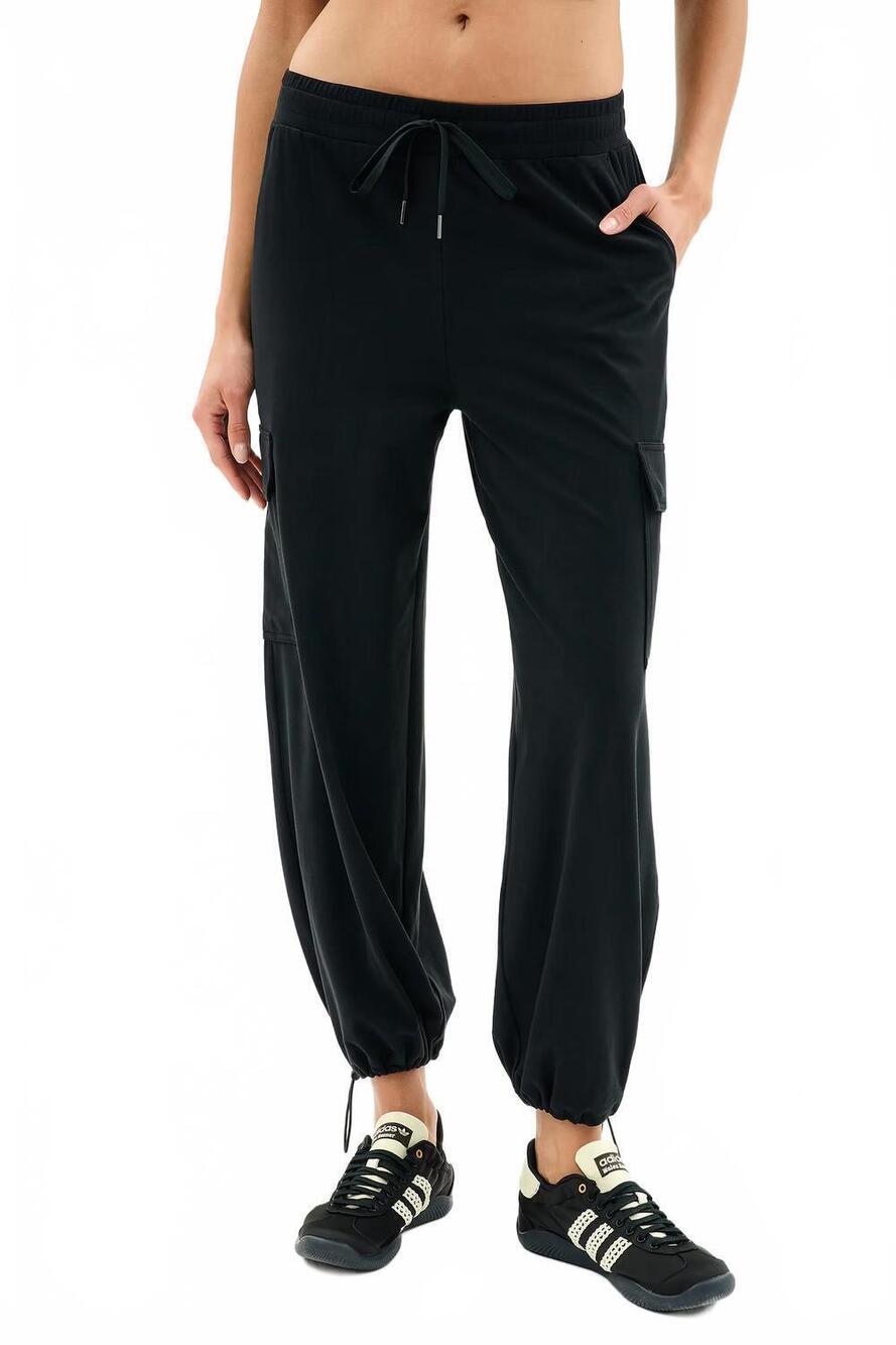 NEW SPLITS59 nico airweight cargo pants in black